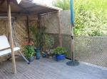 Decked Area